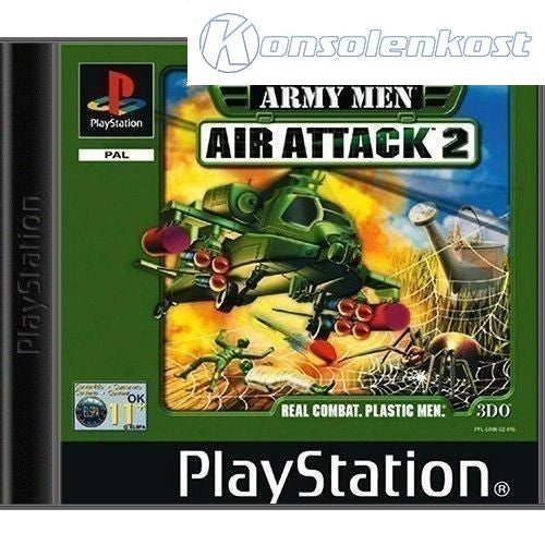 Army Men: Air Attack 2
