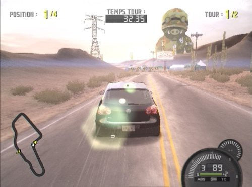Need for Speed: Pro Street (DE)