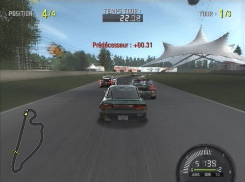 Need for Speed: Pro Street (DE)