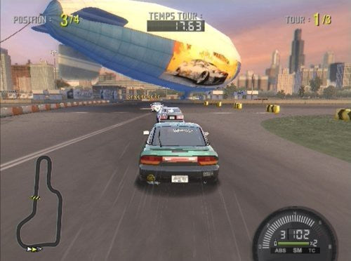 Need for Speed: Pro Street (DE)