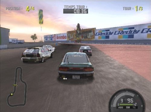 Need for Speed: Pro Street (DE)
