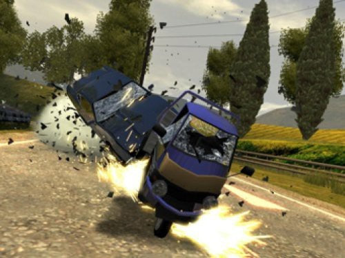 Burnout: Dominator (DE)