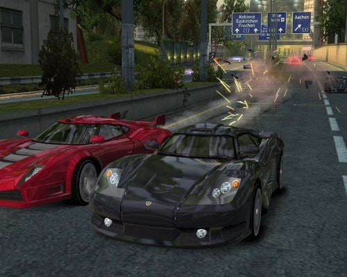 Burnout: Dominator (DE)