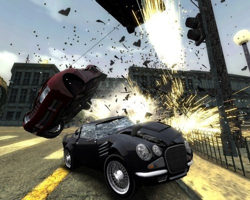 Burnout: Dominator (DE)