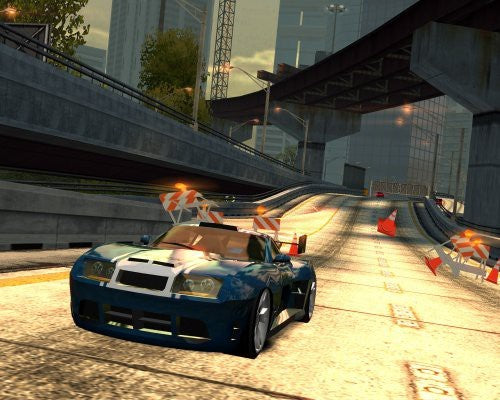 Burnout: Dominator (DE)