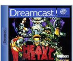 Heavy Metal Geomatrix