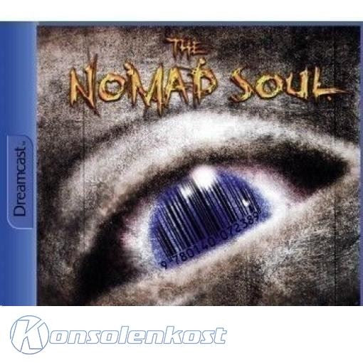 Omikron: The Nomad Soul
