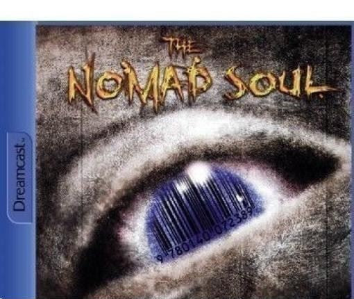 Omikron: The Nomad Soul