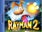 Rayman 2: The Great Escape