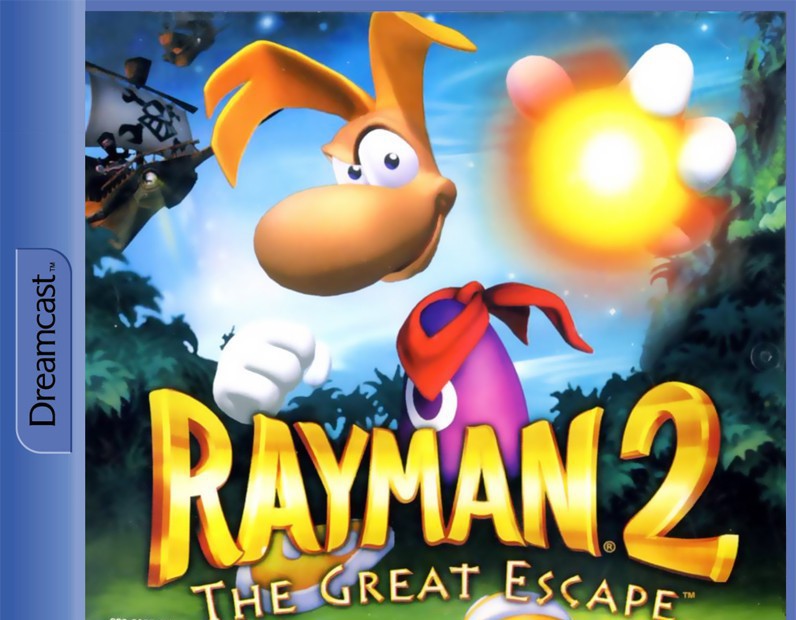 Rayman 2: The Great Escape
