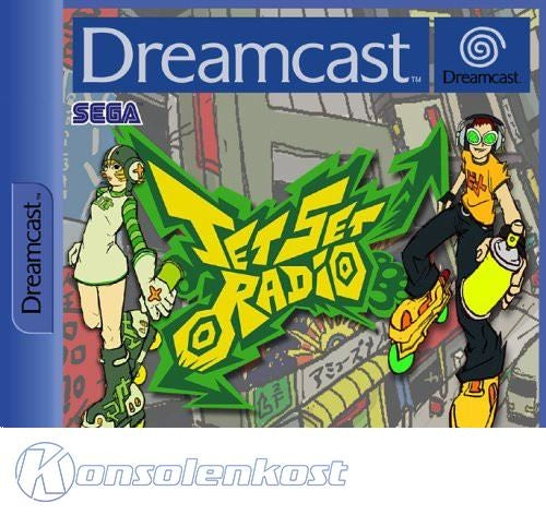 Jet Set Radio