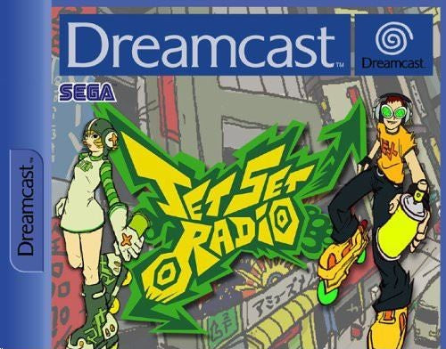 Jet Set Radio