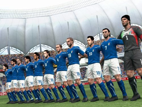 Pro Evolution Soccer 2012 / PES 12 (DE)