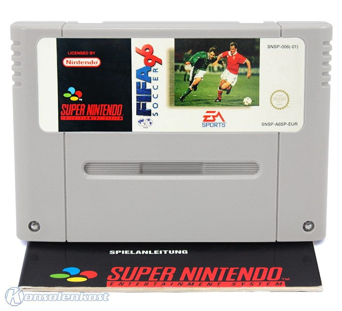 FIFA 96