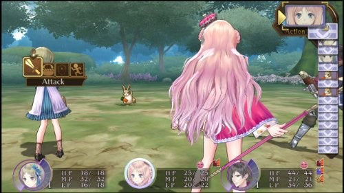 Atelier Meruru: The Apprentice of Arland (DE)