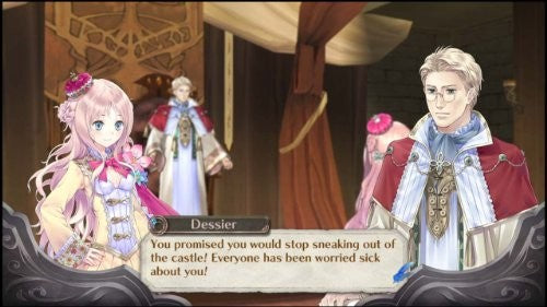 Atelier Meruru: The Apprentice of Arland (DE)