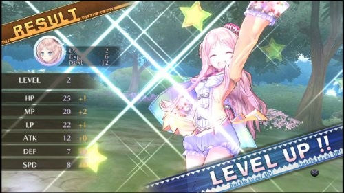 Atelier Meruru: The Apprentice of Arland (DE)