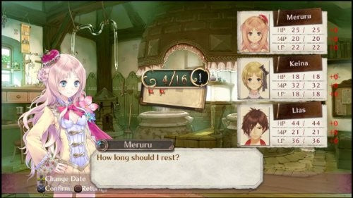 Atelier Meruru: The Apprentice of Arland (DE)