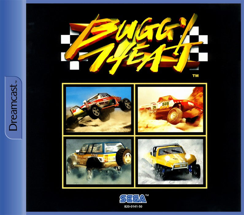 Buggy Heat (EU)
