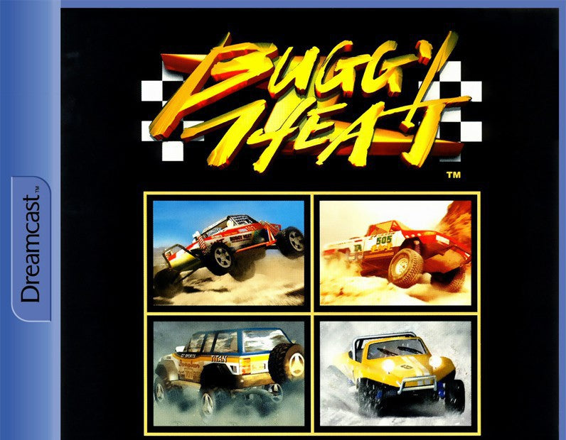 Buggy Heat (EU)
