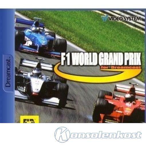 F1 World Grand Prix