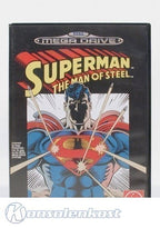 Superman: The Man of Steel