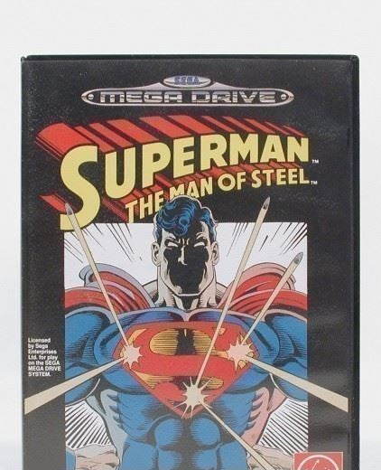 Superman: The Man of Steel