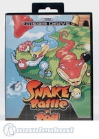 Snake Rattle 'n Roll