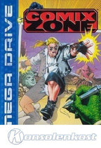 Comix Zone (EU)