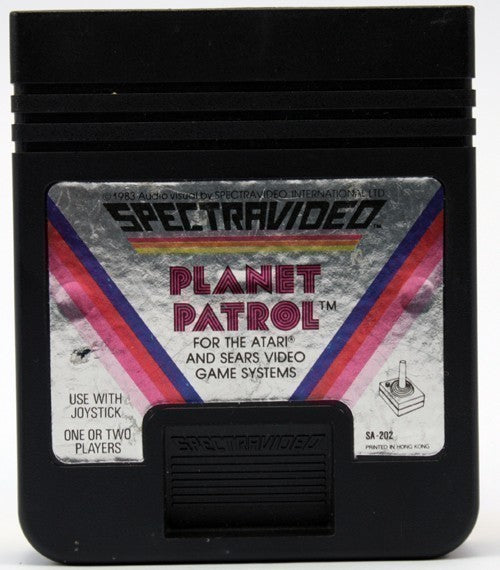 Planet Patrol
