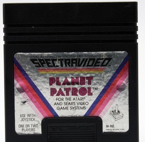 Planet Patrol