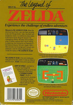 Legend of Zelda 1 (US)
