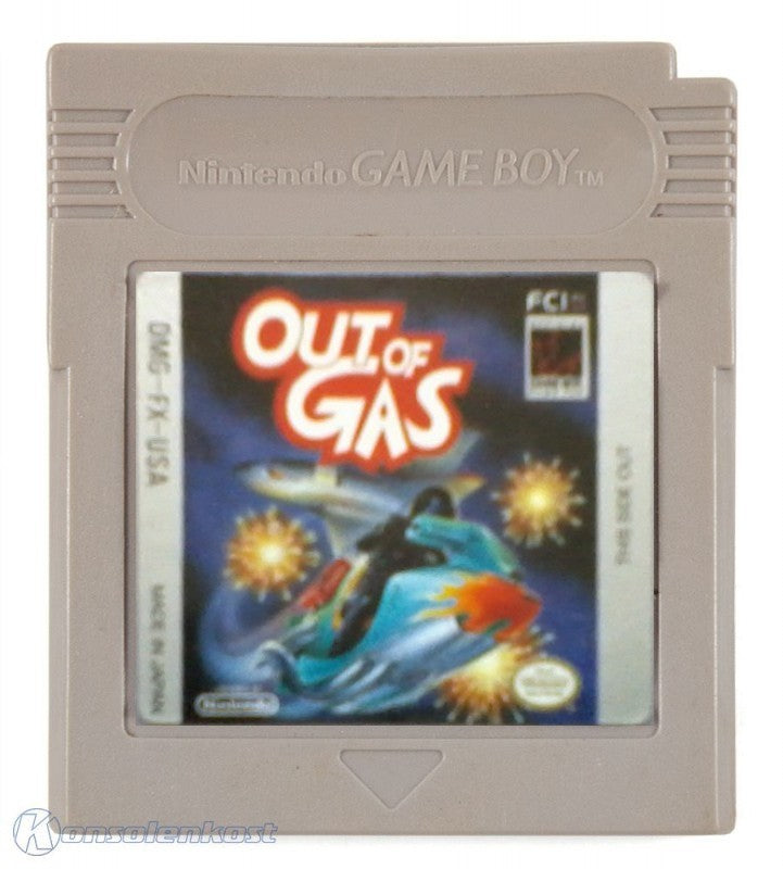 Out of Gas (US)