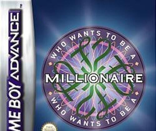 Wer wird Millionär / ... Be A Millionaire (GB)