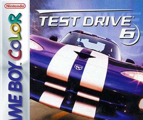 Test Drive 6