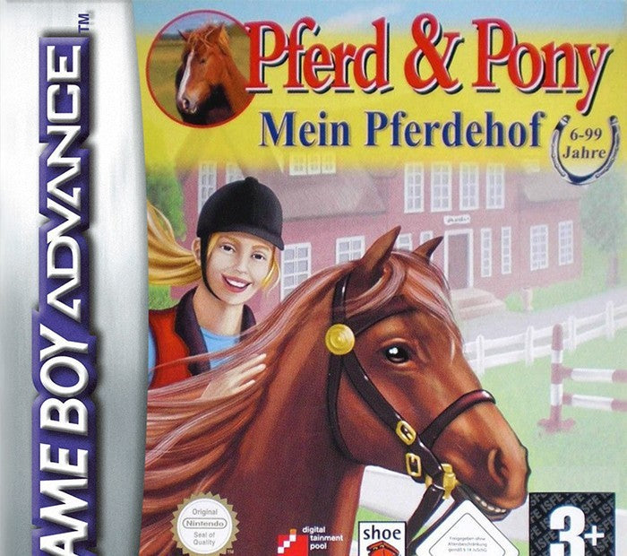 Mein Pferdehof