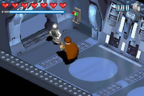 Lego Star Wars 1: Das Videospiel