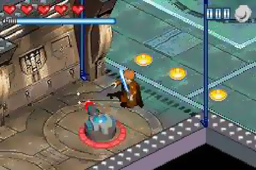 Lego Star Wars 1: Das Videospiel