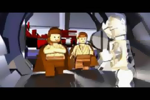 Lego Star Wars 1: Das Videospiel