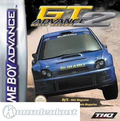 GT Advance 2: Rally Racing