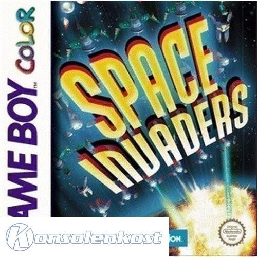 Space Invaders