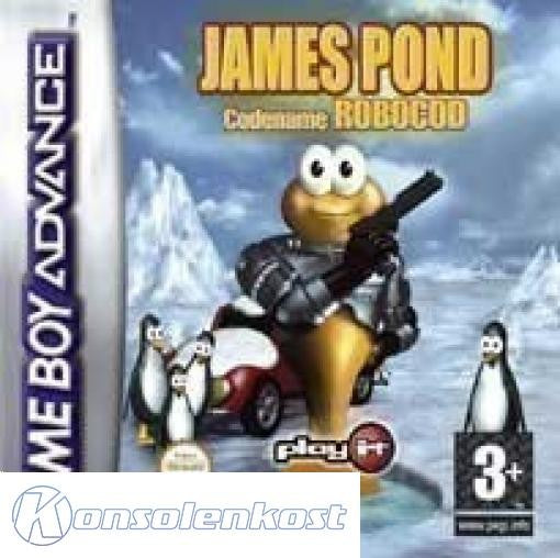 James Pond: Codename Robocod