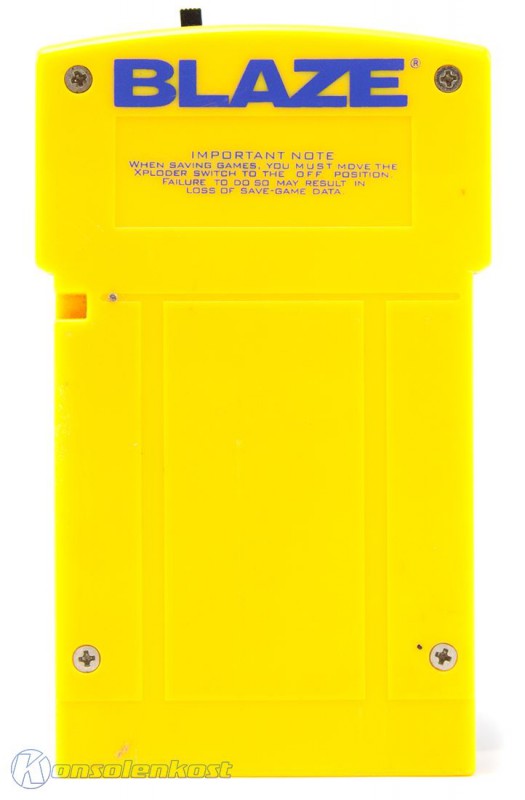 Xploder Lite - Schummelmodul / Cheat Catridge / Mogelmodul für z.B. Pokemon [Blaze]