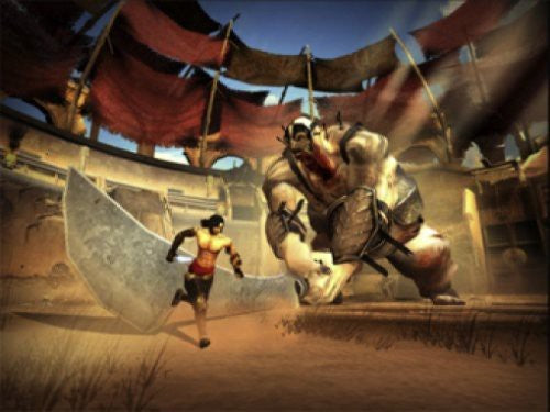 Prince of Persia: Rival Swords (GB)