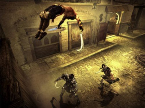 Prince of Persia: Rival Swords (GB)