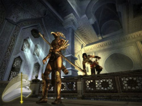 Prince of Persia: Rival Swords (GB)