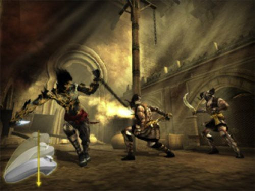 Prince of Persia: Rival Swords (GB)