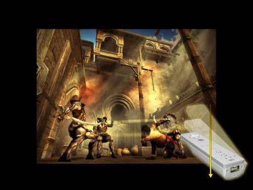 Prince of Persia: Rival Swords (GB)