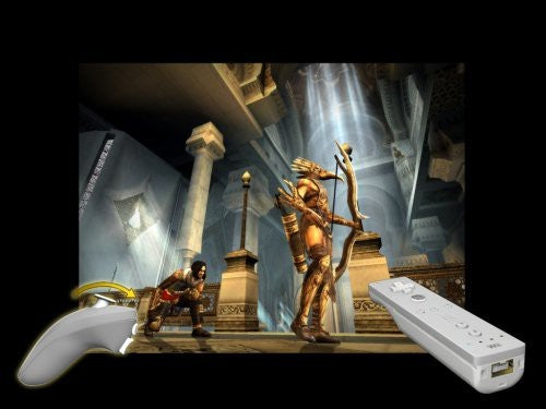 Prince of Persia: Rival Swords (GB)