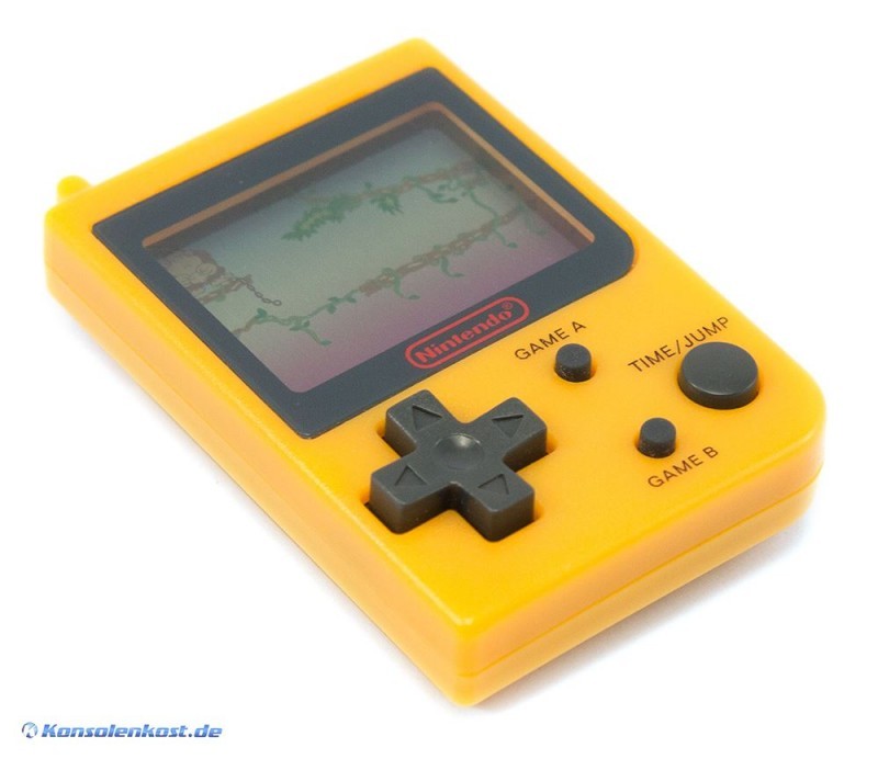 GameBoy Mini Classics - Donkey Kong Junior